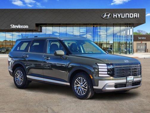 2026 Hyundai PALISADE SEL 7P