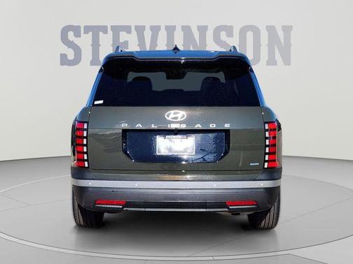 Charcoal Pearl 2026 Hyundai PALISADE SEL