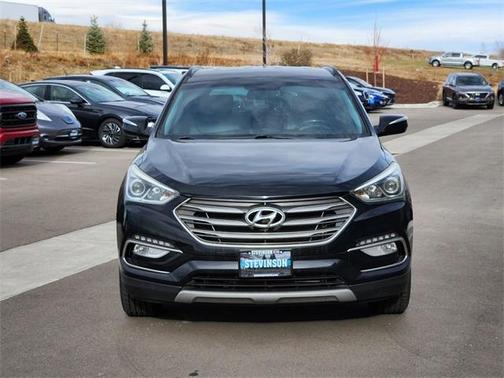 2017 Hyundai Santa Fe Sport 2.4L