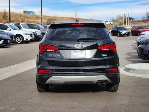2017 Hyundai Santa Fe Sport 2.4L