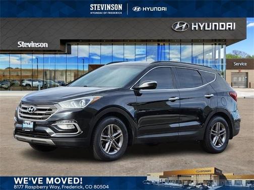 2017 Hyundai Santa Fe Sport 2.4L