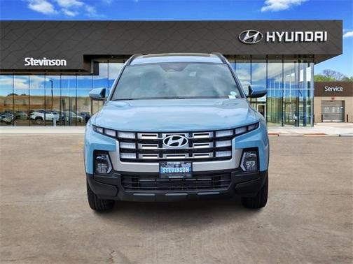 2025 Hyundai SANTA CRUZ SEL Activity