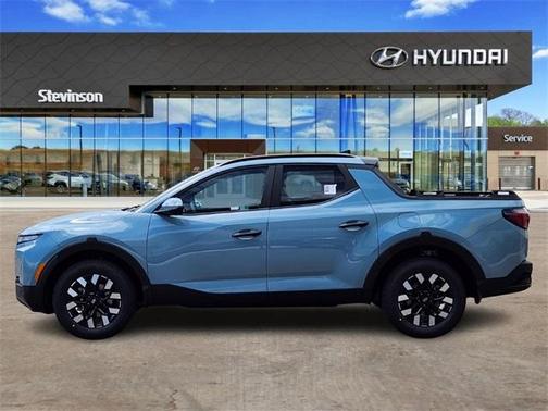 2025 Hyundai SANTA CRUZ SEL Activity