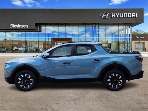2025 Hyundai SANTA CRUZ SEL Activity