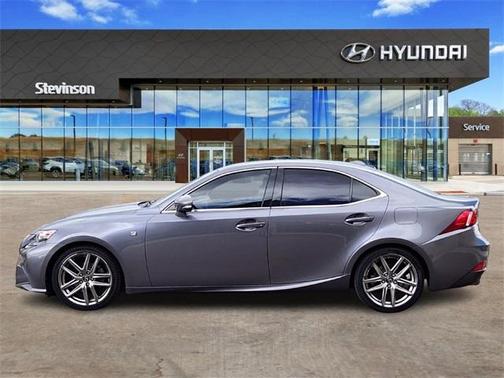 2014 Lexus IS 250 Base