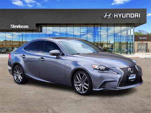 2014 Lexus IS 250 Base