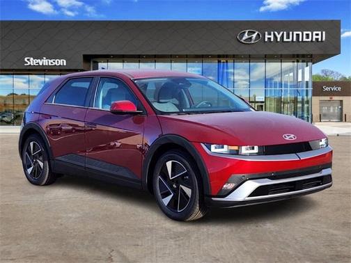 2026 Hyundai IONIQ 5 SEL