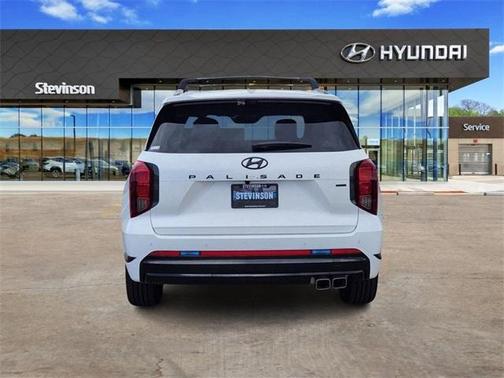 2025 Hyundai PALISADE Calligraphy Night Edition