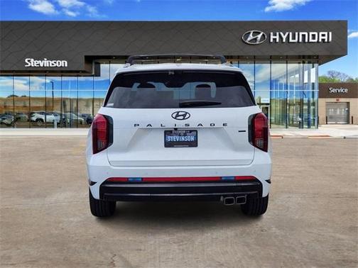 2025 Hyundai PALISADE Calligraphy Night Edition