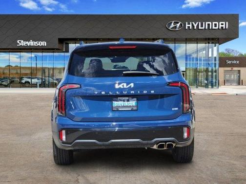 2024 Kia Telluride SX X-Line