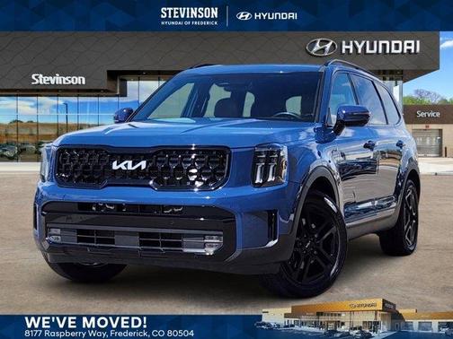 2024 Kia Telluride SX X-Line