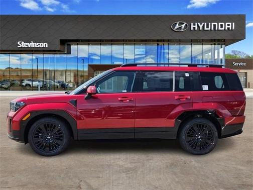 2026 Hyundai SANTA FE HEV Calligraphy