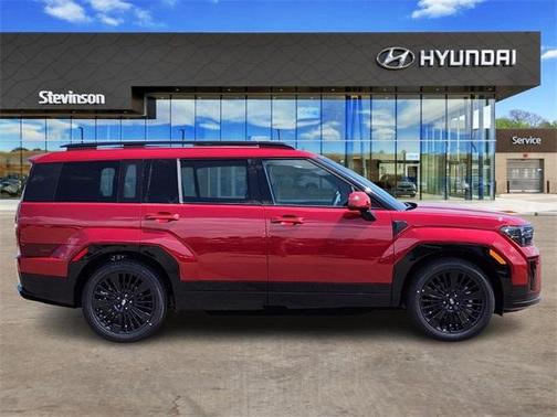 2026 Hyundai SANTA FE HEV Calligraphy