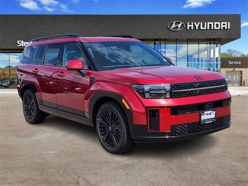 2026 Hyundai SANTA FE HEV Calligraphy