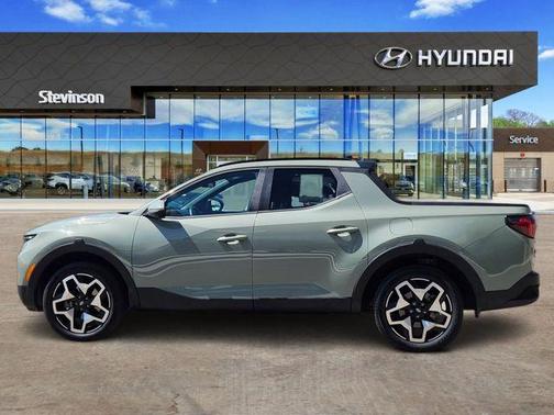 Sage Gray 2023 Hyundai SANTA CRUZ 2.5T Limited