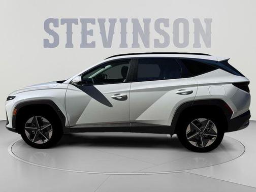 Pearl 2026 Hyundai TUCSON Hybrid SEL Convenience