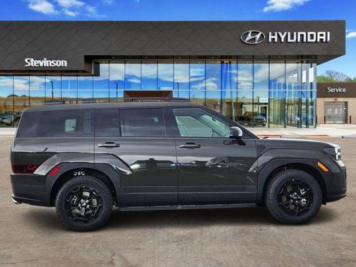 Green 2026 Hyundai SANTA FE XRT