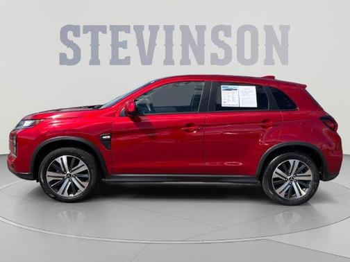 Diamond 2024 Mitsubishi Outlander Sport LE