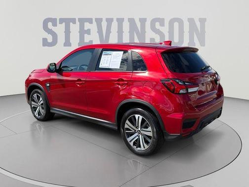 Diamond 2024 Mitsubishi Outlander Sport LE