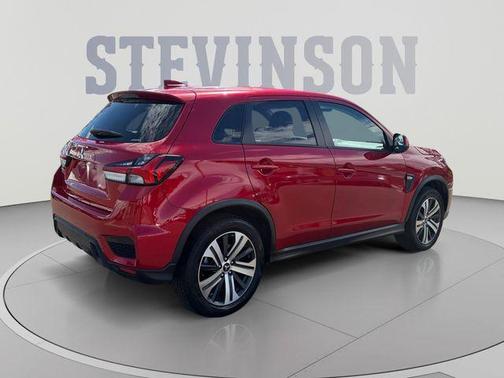 Diamond 2024 Mitsubishi Outlander Sport LE