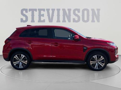 Diamond 2024 Mitsubishi Outlander Sport LE