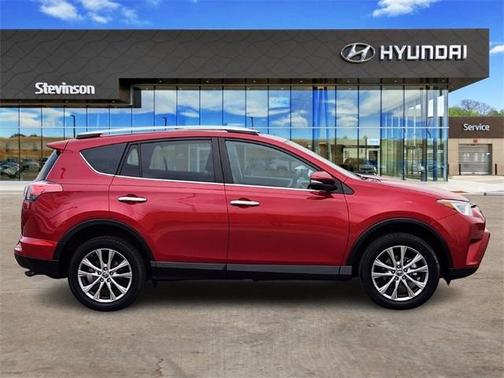 2016 Toyota RAV4 Limited