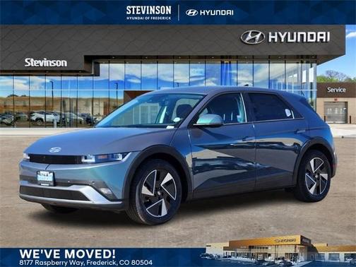 2026 Hyundai IONIQ 5 SE