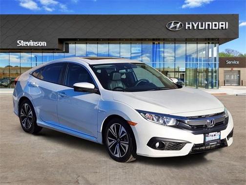 2017 Honda Civic EX-L