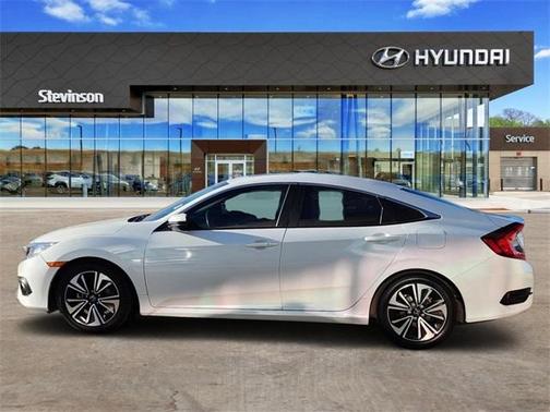 2017 Honda Civic EX-L