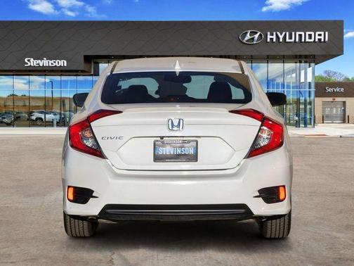 2017 Honda Civic EX-L