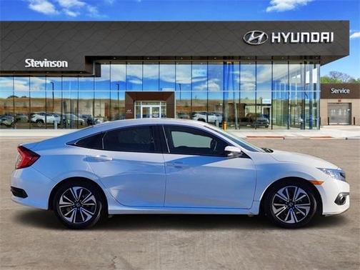 2017 Honda Civic EX-L