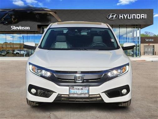 2017 Honda Civic EX-L