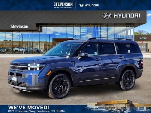 2026 Hyundai SANTA FE XRT