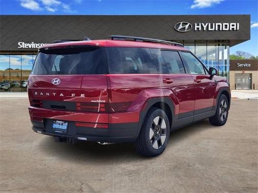 2025 Hyundai SANTA FE HEV SEL