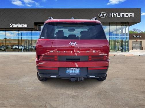 2025 Hyundai SANTA FE HEV SEL