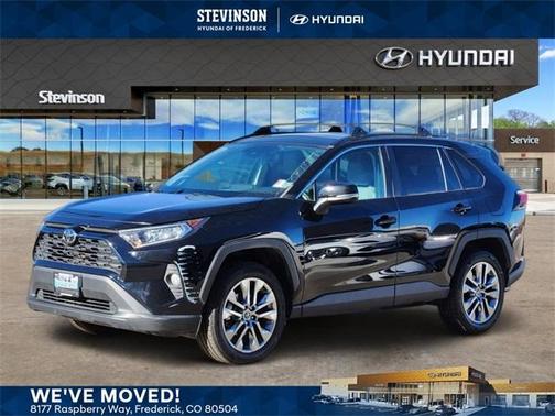 2020 Toyota RAV4 XLE Premium