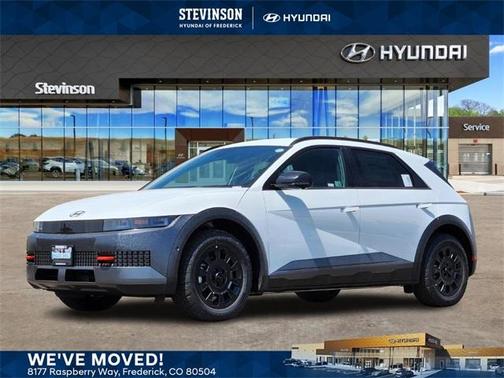 2025 Hyundai IONIQ 5 XRT