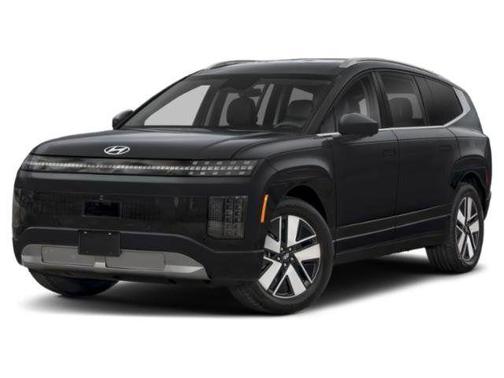 Green 2026 Hyundai IONIQ 9 SEL