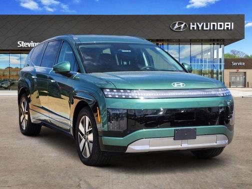 Green 2026 Hyundai IONIQ 9 SEL