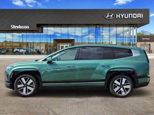 Green 2026 Hyundai IONIQ 9 SEL