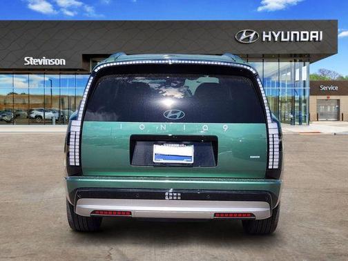 Green 2026 Hyundai IONIQ 9 SEL