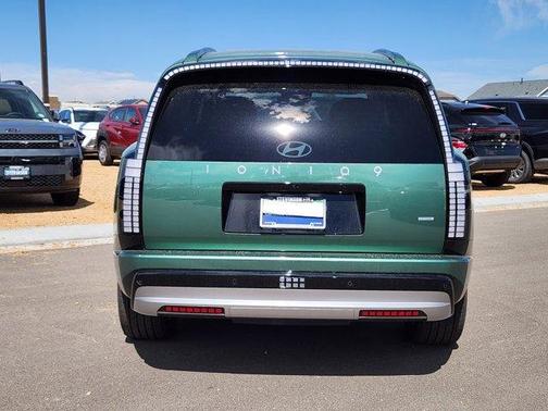 2026 Hyundai IONIQ 9 SEL