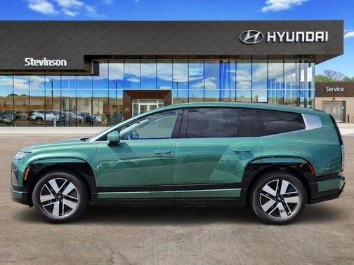 Green 2026 Hyundai IONIQ 9 SEL