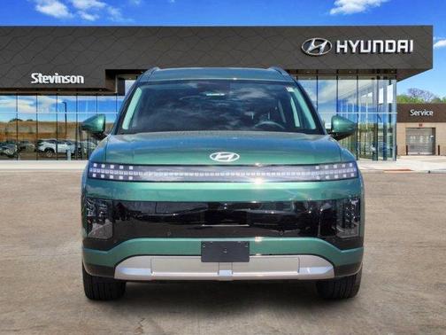 Green 2026 Hyundai IONIQ 9 SEL