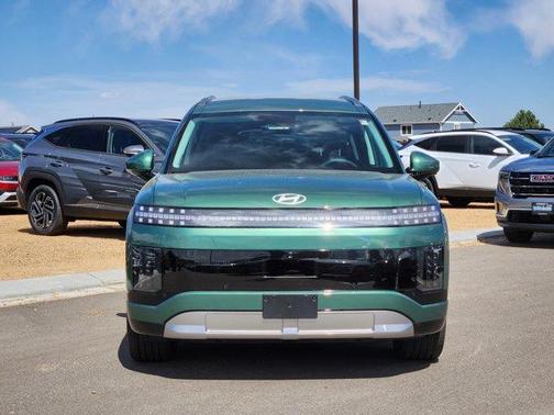 2026 Hyundai IONIQ 9 SEL