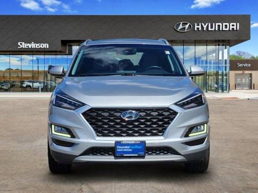 2020 Hyundai TUCSON Sport