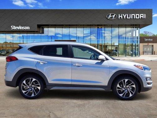 2020 Hyundai TUCSON Sport