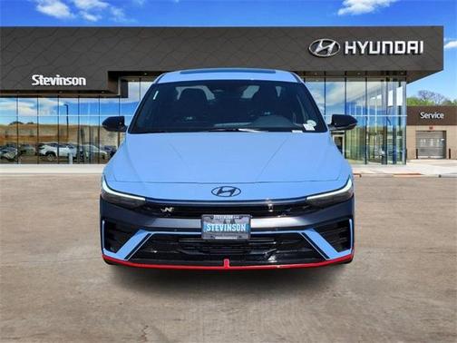 2025 Hyundai ELANTRA N Base