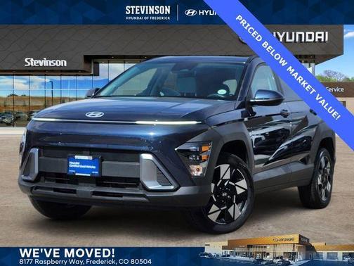 2025 Hyundai KONA SEL