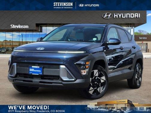2025 Hyundai KONA SEL